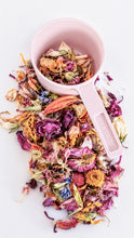 Load image into Gallery viewer, Rainbow Dried Flower Eco Confetti - The Perfect Toss