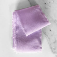 Load image into Gallery viewer, Lilac Cotton Ribbon
