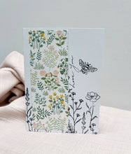 Load image into Gallery viewer, Flower Garden Card

